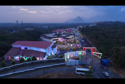 IIT Palakkad Sustainable Campus